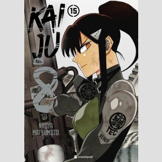 Kaiju No. 8 Bd. 15