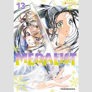 Medalist Bd. 13