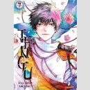 TENGU Das Böse im Blut Bd. 7 (Ende)