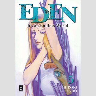 EDEN Its an Endless World Master Edition Bd. 5