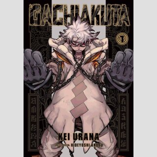 Gachiakuta vol. 1