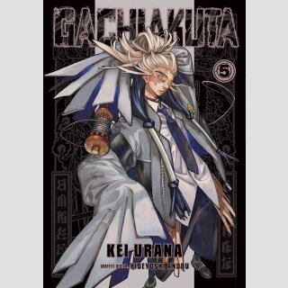 Gachiakuta vol. 5