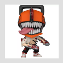 FUNKO POP! ANIMATION Chainsaw Man ★Limited Chase Edition★