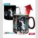 MAGIC MUG ABYSTYLE Jujutsu Kaisen ITADORI & SUKUNA