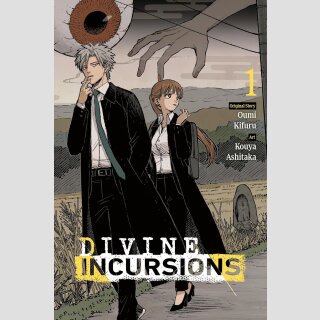 Divine Incursions vol. 1