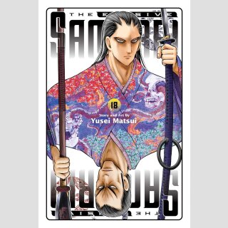 The Elusive Samurai vol. 18