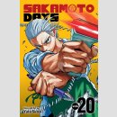 Sakamoto Days vol. 20