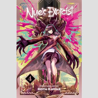 Nue’s Exorcist vol. 4