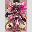 Nue’s Exorcist vol. 4