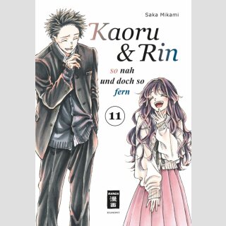 Kaoru und Rin Bd. 11