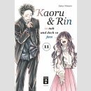 Kaoru und Rin Bd. 11