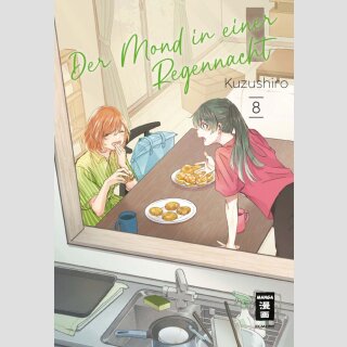 Der Mond in einer Regennacht Bd. 8