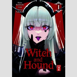 Witch and Hound Bd. 1