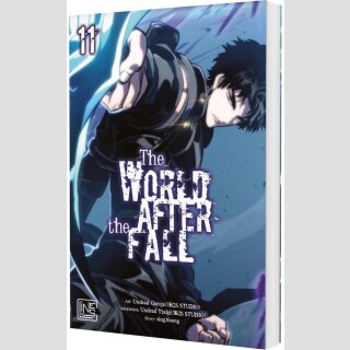The World After the Fall Bd. 11 [Webtoon]