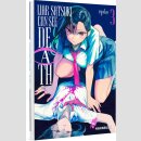 Liar Satsuki Can See Death Bd. 3
