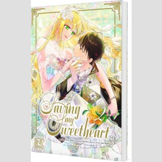 Saving my Sweetheart Bd. 2 [Webtoon]