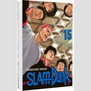 Slam Dunk Bd. 15