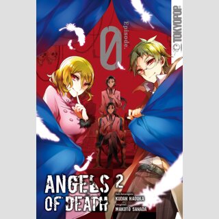 ANGELS OF DEATH Episode. 0 Bd. 2