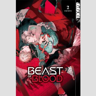 Beast of Blood Bd. 2