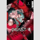 Beast of Blood Bd. 2