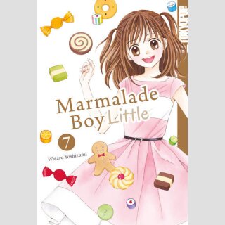 Marmalade Boy Little Bd. 7 (Ende)