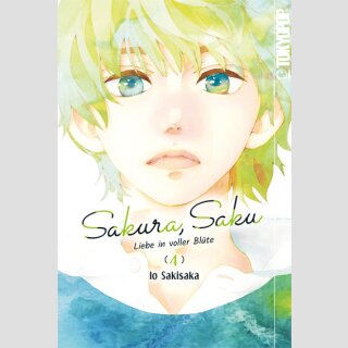 SAKURA, SAKU Liebe in voller Blüte Bd. 4