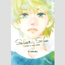 SAKURA, SAKU Liebe in voller Blüte Bd. 4