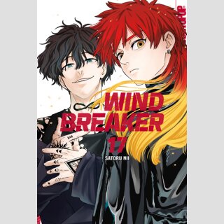 Wind Breaker Bd. 17
