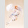 Arcanadea Grande Scale Plastic Model Kit Lumitea 25 cm