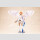 Arcanadea Grande Scale Plastic Model Kit Lumitea 25 cm