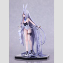 Playing Death Games to Put Food on the Table PVC Statue 1/7 Holo Light Novel bunny Ver. illustration by Jyuu Ayakura 23 cm