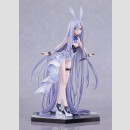 Playing Death Games to Put Food on the Table PVC Statue 1/7 Holo Light Novel bunny Ver. illustration by Jyuu Ayakura 23 cm