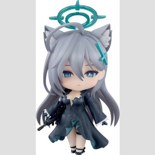 Blue Archive Nendoroid Actionfigur Shiroko Terror 10 cm