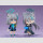 Blue Archive Nendoroid Actionfigur Shiroko Terror 10 cm