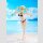 Fairy Tail 100 Years Quest Beach Queens Pop Up Parade PVC Statue Lucy Heartfilia: Virgo Form Swimsuit Ver. L Size 23 cm