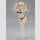 Fairy Tail 100 Years Quest Beach Queens Pop Up Parade PVC Statue Lucy Heartfilia: Virgo Form Swimsuit Ver. L Size 23 cm