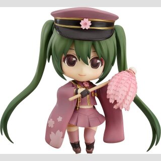 Senbonzakura x Hatsune Miku PVC Statue Nendoroid Hatsune Miku: Senbonzakura Ver. 10 cm