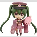 Senbonzakura x Hatsune Miku PVC Statue Nendoroid Hatsune...