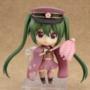 Senbonzakura x Hatsune Miku PVC Statue Nendoroid Hatsune...