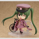 Senbonzakura x Hatsune Miku PVC Statue Nendoroid Hatsune Miku: Senbonzakura Ver. 10 cm