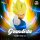 BANDAI SPIRITS GRANDISTA Dragon Ball Z MAJIN VEGETA