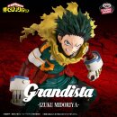 BANDAI SPIRITS GRANDISTA My Hero Academia IZUKU MIDORIYA