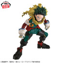 BANDAI SPIRITS GRANDISTA My Hero Academia IZUKU MIDORIYA