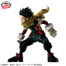 BANDAI SPIRITS GRANDISTA My Hero Academia IZUKU MIDORIYA