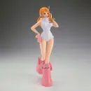 BANDAI SPIRITS GLITTER & GLAMOURS One Piece NAMI Egghead Ver.