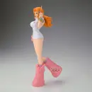 BANDAI SPIRITS GLITTER & GLAMOURS One Piece NAMI Egghead Ver.