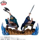 BANDAI SPIRITS SENKOU ZEKKEI SET One Piece BROGY & DORRY