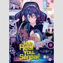 Let Me See the Real You, Senpai! vol. 2