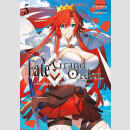FATE/GRAND ORDER -mortalis:stella- vol. 5