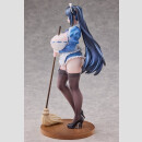 Original Character Statue 1/6 Hasami Maid - Meru Hasama...